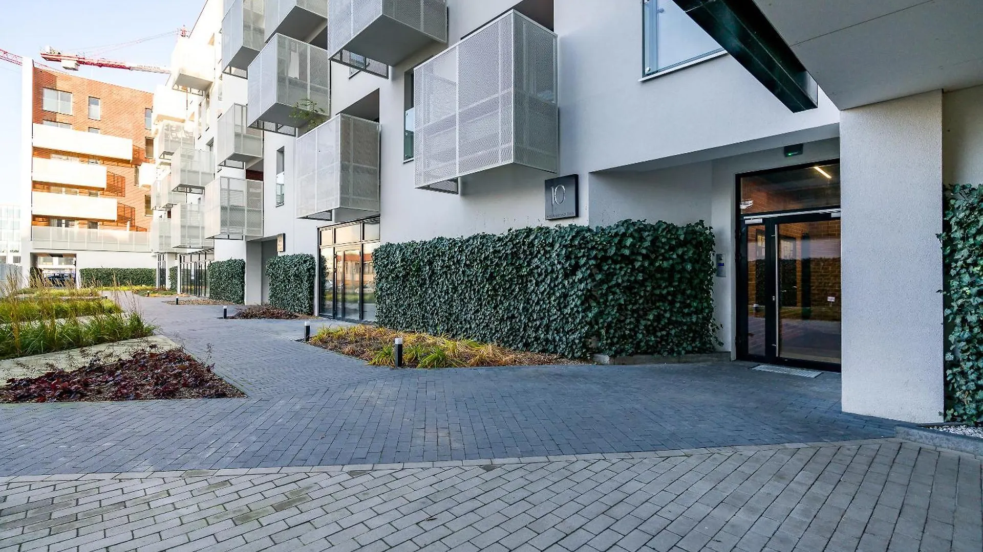 Apartments Poznan Niedzialkowskiego By Noclegi Renters