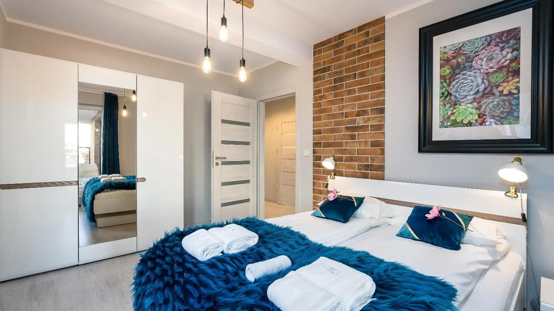 Apartments Poznan Niedzialkowskiego By Noclegi Renters