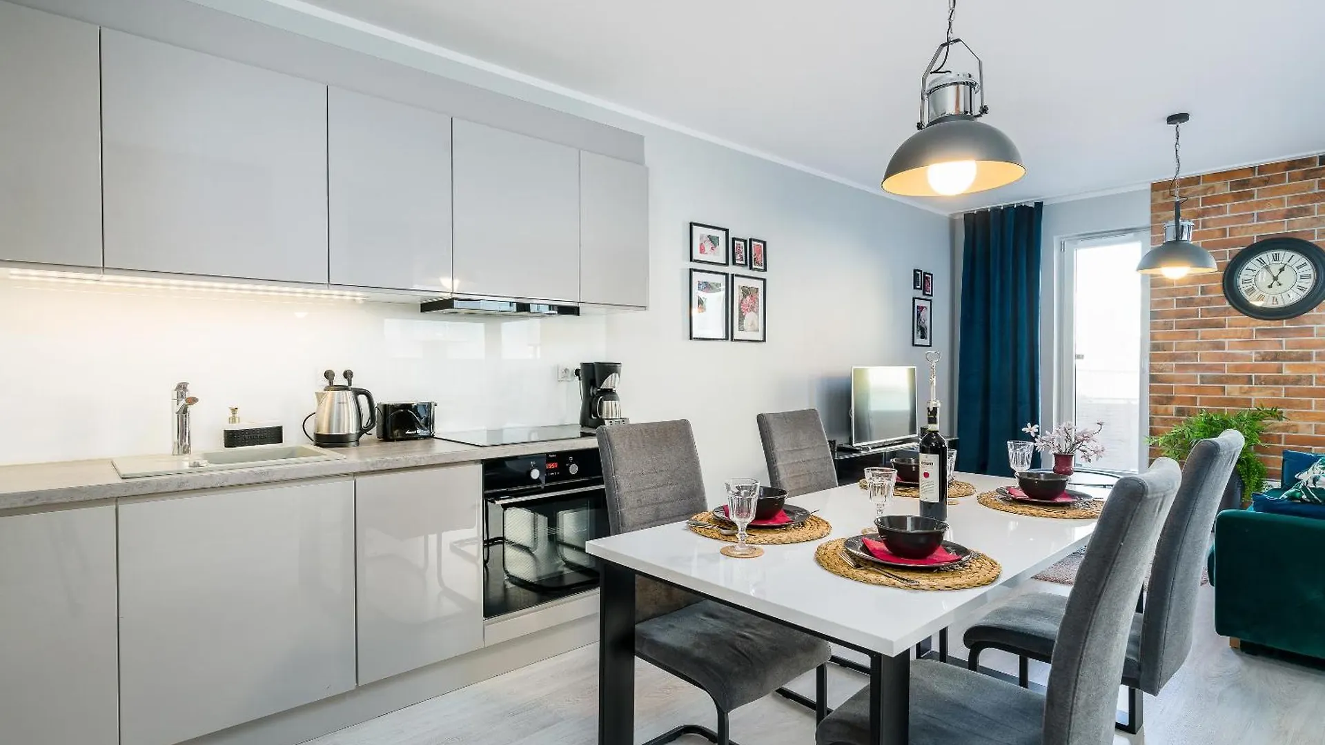Apartments Poznan Niedzialkowskiego By Noclegi Renters Polonia