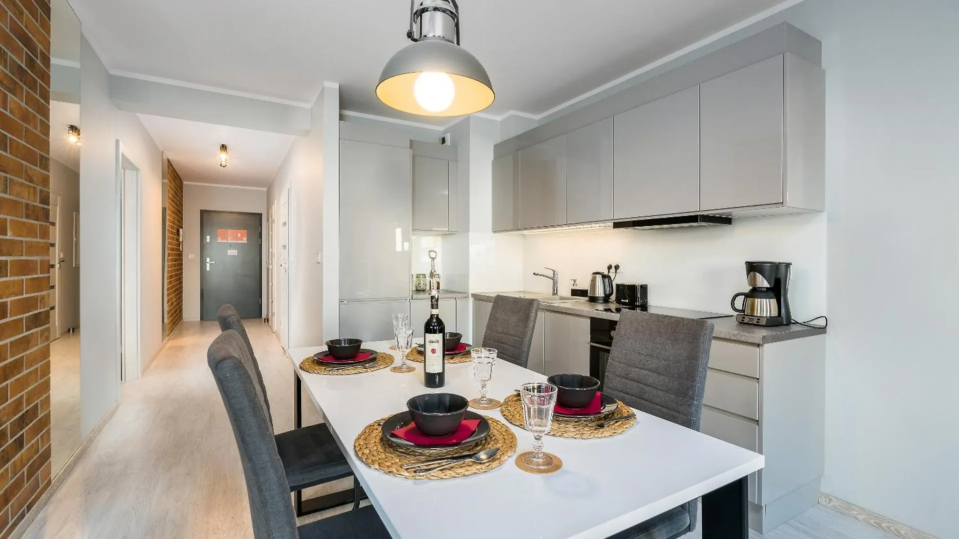 Apartments Poznan Niedzialkowskiego By Noclegi Renters
