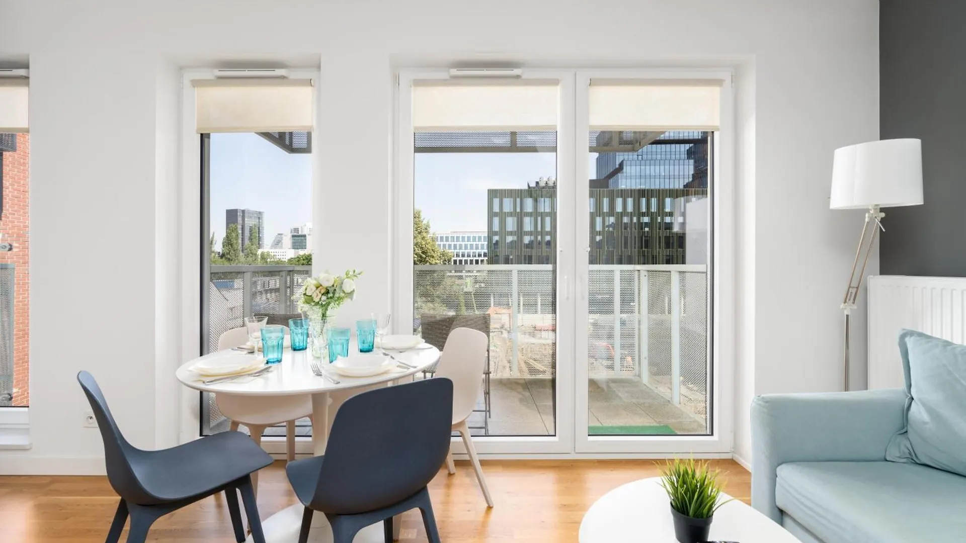 Apartments Poznan Niedzialkowskiego By Noclegi Renters 0*,  Polonia