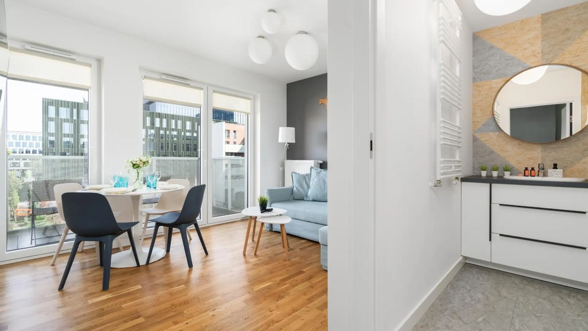 Apartments Poznan Niedzialkowskiego By Noclegi Renters