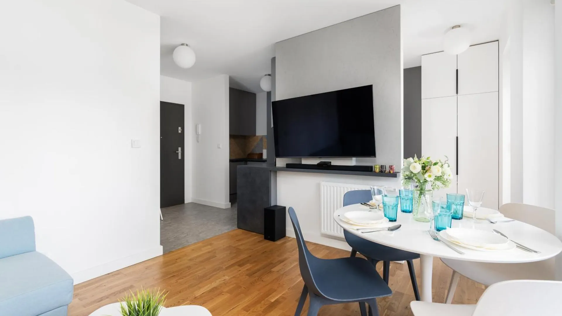 Apartments Poznan Niedzialkowskiego By Noclegi Renters